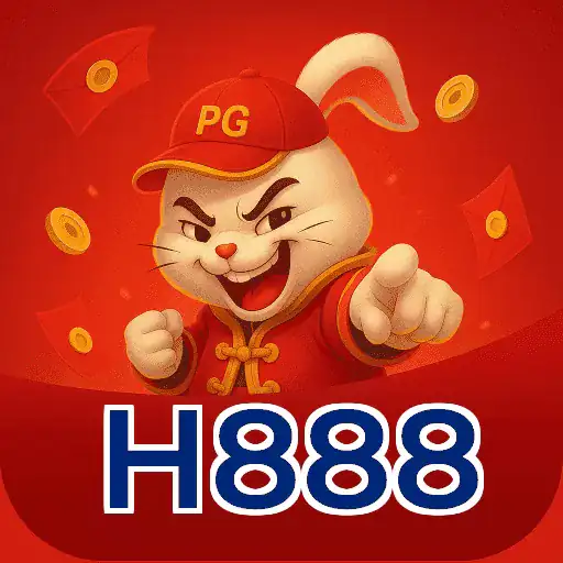 Logo h888